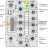 767 Series  I/O System Каплер полевой шины DeviceNet; 8-канальный дискретный вход 24 В пост. тока; светло-серые Wago 767-1401 - 767 Series  I/O System Каплер полевой шины DeviceNet; 8-канальный дискретный вход 24 В пост. тока; светло-серые Wago 767-1401