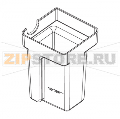 Transp. carafe XSMC Saeco Syntia Cappuccino Transp. carafe XSMC Saeco Syntia Cappuccino

Запчасть на сборочном чертеже под номером: 04

Название запчасти Saeco на английском языке: Transp. carafe XSMC Saeco Syntia Cappuccino