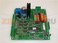 SCHEDA CONTROLLO VELOCITÀ