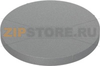 ЗАГЛУШКА СЕРЕБРИСТАЯ Ø 37 MM ДЛЯ РУКОЯТКИ