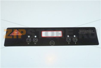 KEY PAD FOIL 