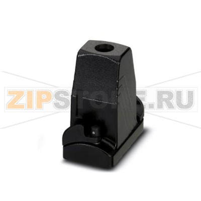 Сальниковый корпус HEAVYCON ADVANCE В10 для повышенных требований Phoenix Contact HC-B 10-TMB-100/O1STM32G-EUA с байонетным зажимом, высота 100 мм, с резьбой 1xM32, прямой ввод кабеля.Минимальный заказ: 10 шт.Упаковка: 10 шт.