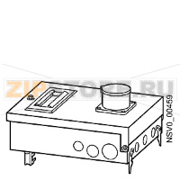 BD2-AK2X/CEE635S33 TAP-OFF UNIT 63A / 1X3POL S33+1 X5P.CEE Siemens BVP:203146
