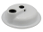 Крышка нижней части корпуса, белая KitchenAid KSM90