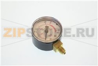 MANOMETRO RADIALE 0-315 BAR