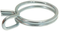 DOUBLE-WIRE CLAMP 33.2-34.8 - 20 PCS