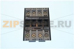 CONTATTORE; 380 415V 50HZ/415 440V 60HZ 