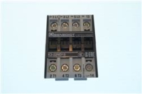 CONTATTORE; 380 415V 50HZ/415 440V 60HZ