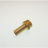 RACCORDO PORTAGOMMA; 1/2"; OTTONE - RACCORDO PORTAGOMMA; 1/2"; OTTONE
