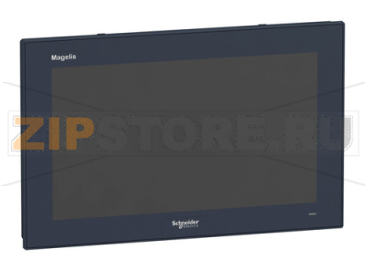 Компьютер панельный 4096x4096 пкс, Intel Core i3-4010U, 1.7 ГГц, Intel QM87, Intel HD Graphics 4400 Schneider Electric HMIPSPS752D1701 