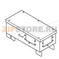 BD2-AK04/GB250J-L2 TAP-OFF UNIT 250A / 1 POLE L2 WITH 1 FUSE SOCKET Siemens BVP:611360