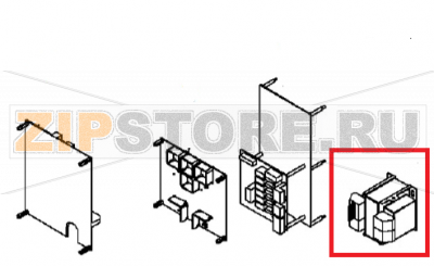 Transformer Angelo Po FX61E3   Transformer Angelo Po FX61E3Запчасть на 