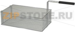 КОРЗИНА ДЛЯ ФРИТЮРНИЦЫ 390Х235Х120 ММ 