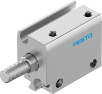 Пневмоцилиндр компактный Festo AEN-S-10-10-A-A