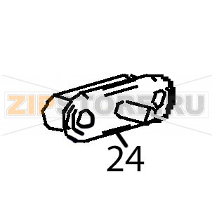 Double connection 1/2 Fagor LA-18 TP2 E Double connection 1/2 Fagor LA-18 TP2 EЗапчасть на деталировке под номером: 24Название запчасти Fagor на английском языке: Double connection 1/2 LA-18 TP2 E.