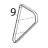 Main drive belt tear-off and cutter option Zebra S600