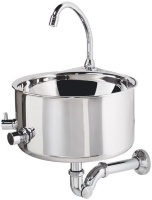 УГЛОВОЕ КОЛЕНО РЕГУЛИРОВКИ РУЧНОЙ МОЙКИ