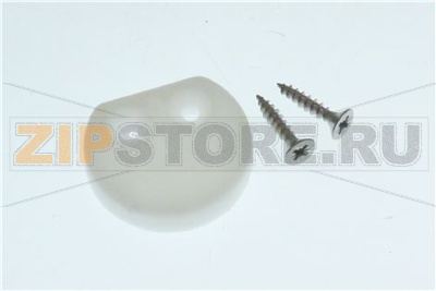 LATCH ROUND FOR CUTTING BOARD MOD.97 WHI 