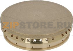 BURNER CAP ø 85 mm 3.5Kw 