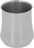 ДЕРЖАТЕЛЬ ДЛЯ ЛОЖЕК НЕРЖАВЕЮЩИЙ Ø 90X100 ММ