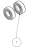 Cuscinetto a sfere 6203 2Z Imesa ES 10       