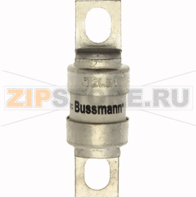 Предохранитель, 12 A, AC 240 В, 200 кА, BS88, 18x56 мм, aR, BS Eaton 12A 240V AC TYPE T FUSE(10) 