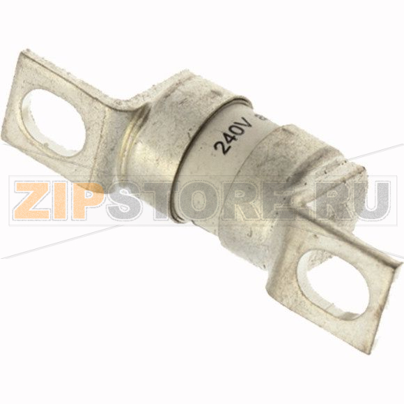 Предохранитель, 12 A, AC 240 В, 200 кА, BS88, 18x56 мм, aR, BS Eaton 12A 240V AC TYPE T FUSE(10) 
