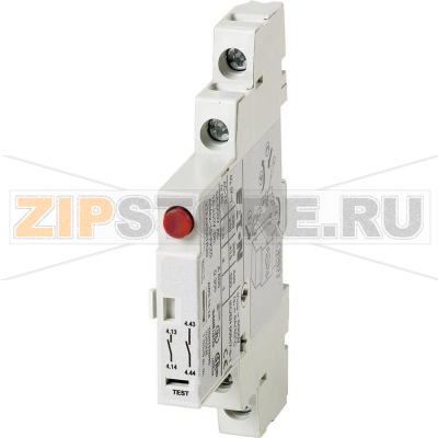 Индикатор аварийного срабатывания 240 В/AC, 3.5 А: 1 шт Eaton AGM2-01-PKZ0 