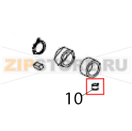 Gearbox and tee positioning pin Hurakan HKN-12CR Gearbox and tee positioning pin Hurakan HKN-12CRЗапчасть на деталировке под номером: 10