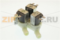 ELETTROVALVOLA 3 VIE 180°