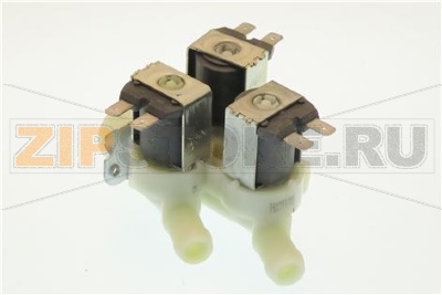 ELETTROVALVOLA 3 VIE 180° 