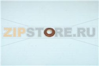 Copper Gasket   1/4Flare with Neck