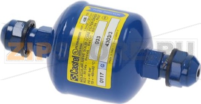 АНТИКИСЛОТНЫЙ ОСУШАЮЩИЙ ФИЛЬТР 4303/3 