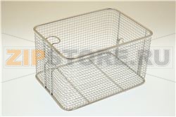 CESTO FRIGGITRICE 220x160x130 mm 