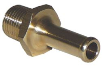 PORTAGOMMA M1/8x7 mm OTTONE