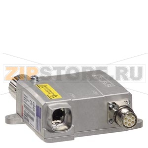 SINAMICS МОДУЛЬ ДАТЧИКА SME120 ИНКРЕМЕНТАЛЬНЫЙ ДАТЧИК: SIN/COS 1VPP, ВХОДЫ PTC И KTY С НАСТРОЙКОЙ, КЛАСС ЗАЩИТЫ IP67, БЕЗ КАБЕЛЯ DRIVE-CLIQ Siemens 6SL3055-0AA00-5JA3 