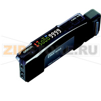 Усилитель датчика волоконно-оптического Omron E3NX-MA0