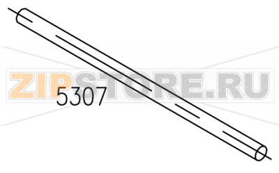 Tubo Risc. Sup. a 3 Fori Serie Aristarco TR 1650                   Tubo Risc. Sup. a 3 Fori Serie Aristarco TR 1650Запчасть на сборочном чертеже под номером: 5307Название запчасти Aristarco на итальянском языке: Tubo Risc. Sup. a 3 Fori Serie Aristarco TR 1650
