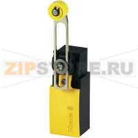 Выключатель концевой с роликом 400 В/AC, 4 А, IP67: 1 шт Eaton LS-11/RLA