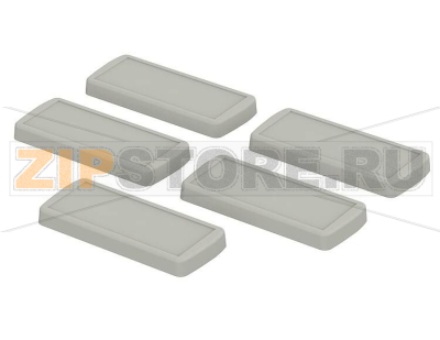 Крышки Bopla ART 865 KU-7038 
