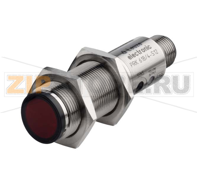 Датчик оптический Leuze PRK 618/4-S12 