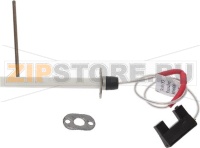 ЭЛЕКТРОД ЗАЖИГАНИЯ ГОРЕЛКИ РАБОЧЕЙ КАМЕРЫ RATIONAL 74.00.034P