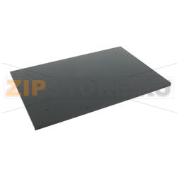 CLAM GRIDDLE TOP PLATE (HARD ANODISED) 