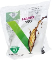 ПАКЕТ 100 ФИЛЬТРОВ HARIO НА 1-2 ЧАШКИ