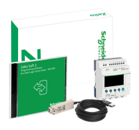 Комплект стартовый 24 В, 12 вводов/выводов Schneider Electric SR2PACKBD