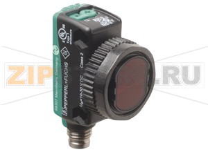Дальномер Distance sensor OMT45-R103-2EP-IO-V31 Pepperl+Fuchs Описание оборудованияDistance sensor
