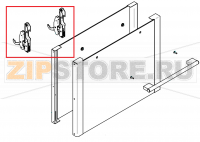 Петля двери Tecnoeka EKF 423 