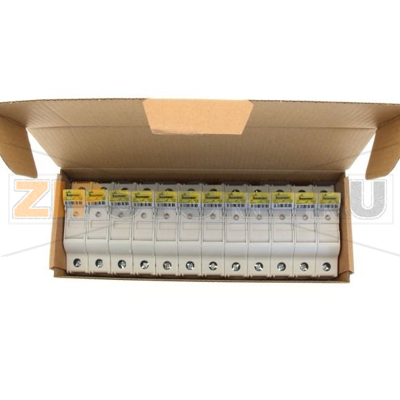 Держатель предохранителя, 32 A, DC 1000 В, 10x38 мм, gPV, 1P, UL, IEC Eaton 1P MFH For 10x38 gPV 