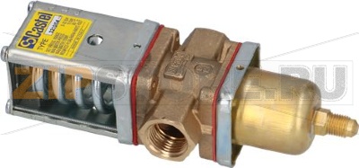 КЛАПАН ДАВЛЕНИЯ ВОДЫ G 1/2&quot; 