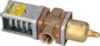 КЛАПАН ДАВЛЕНИЯ ВОДЫ G 1/2"
